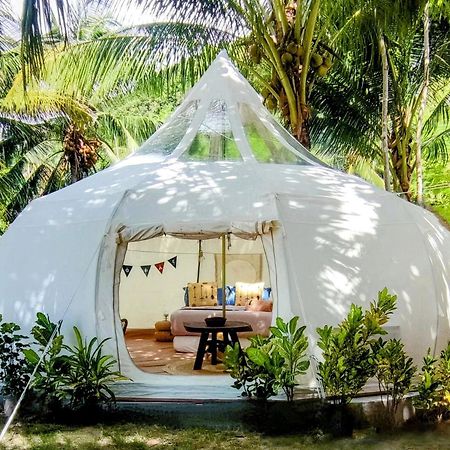 Firesky Glamping Ocam Ocam Beach New Busuanga Ngoại thất bức ảnh