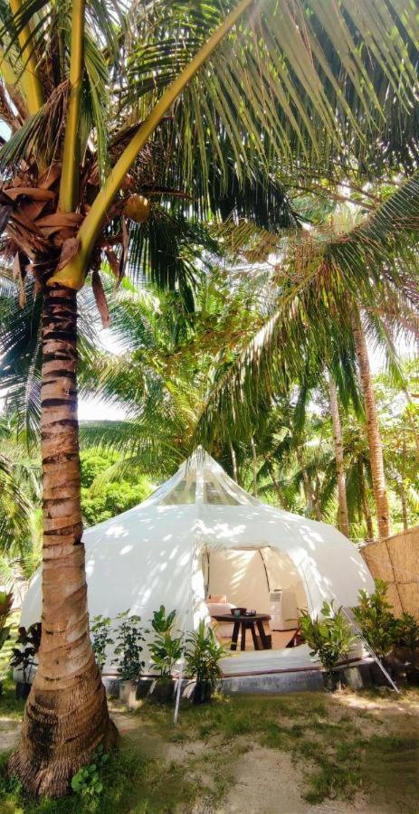 Firesky Glamping Ocam Ocam Beach New Busuanga Ngoại thất bức ảnh