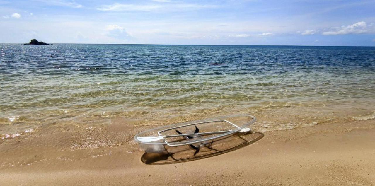 Firesky Glamping Ocam Ocam Beach New Busuanga Ngoại thất bức ảnh