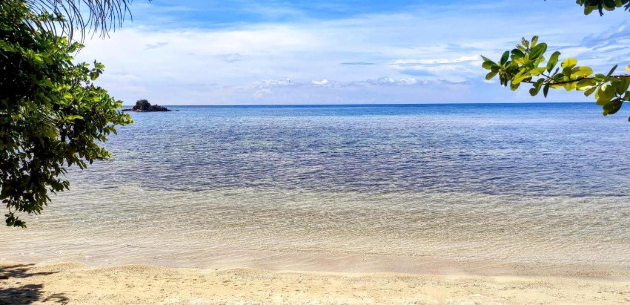 Firesky Glamping Ocam Ocam Beach New Busuanga Ngoại thất bức ảnh
