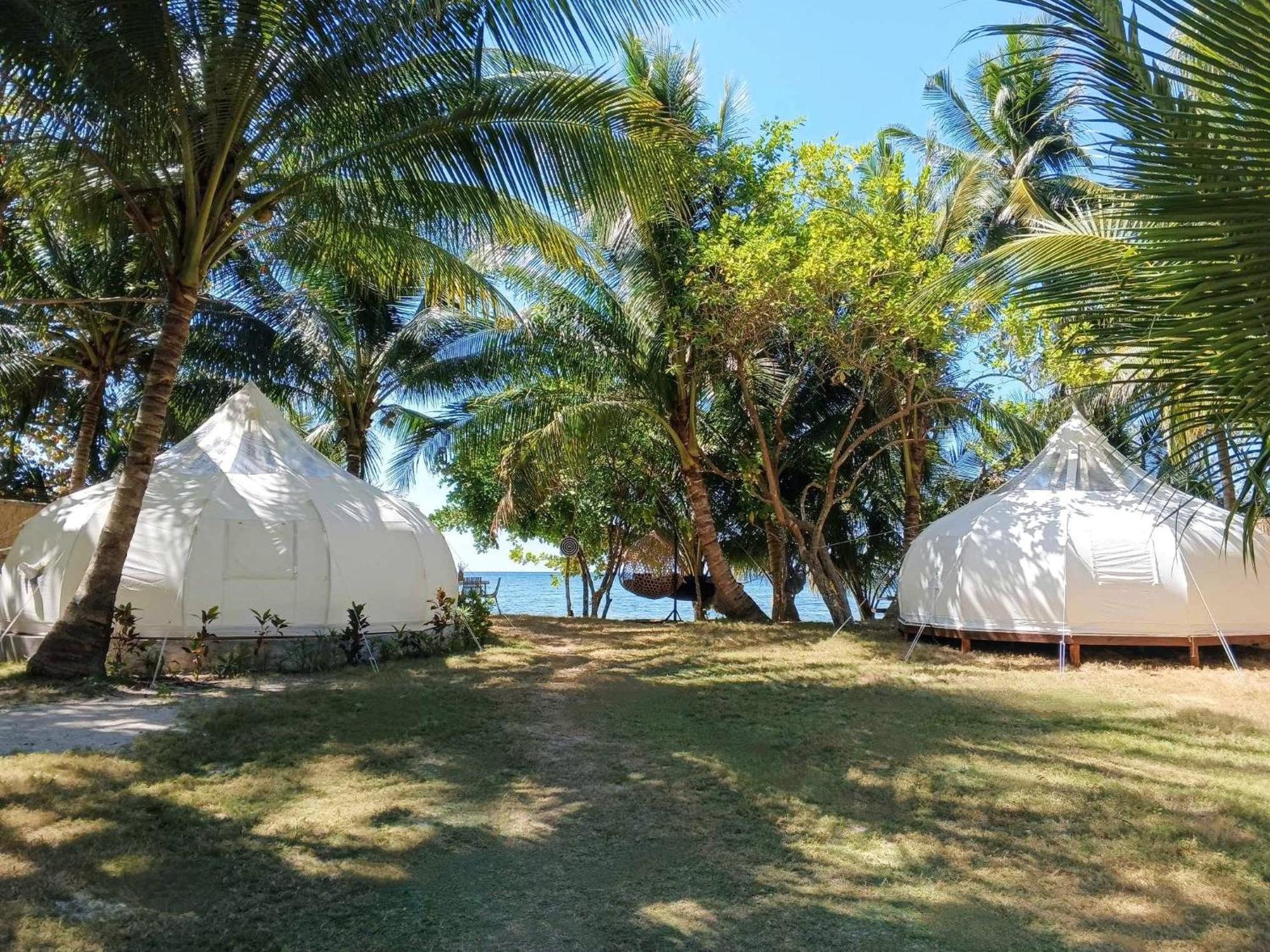 Firesky Glamping Ocam Ocam Beach New Busuanga Ngoại thất bức ảnh