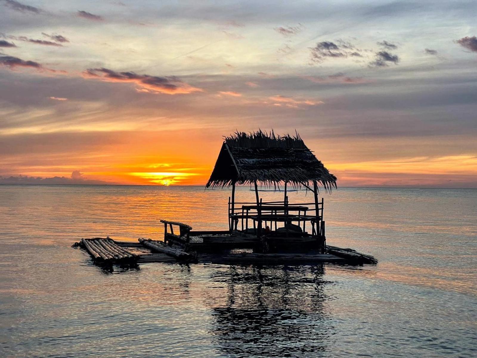 Firesky Glamping Ocam Ocam Beach New Busuanga Ngoại thất bức ảnh