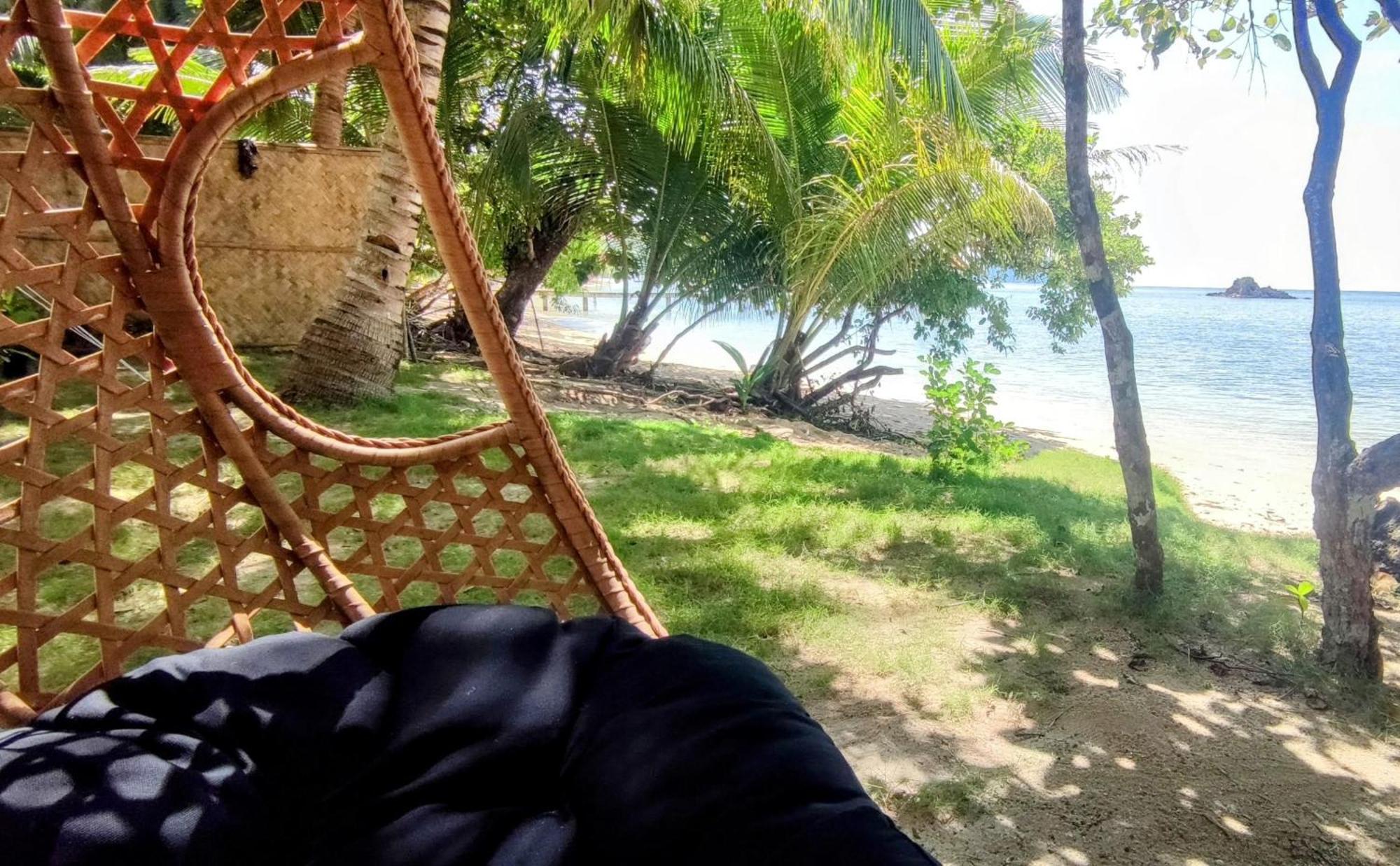 Firesky Glamping Ocam Ocam Beach New Busuanga Ngoại thất bức ảnh