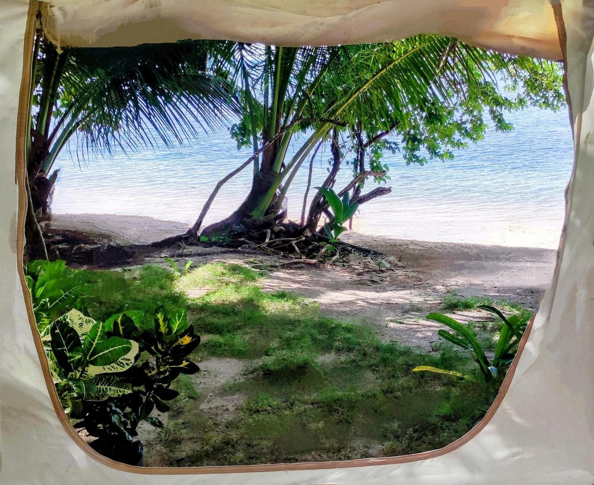Firesky Glamping Ocam Ocam Beach New Busuanga Ngoại thất bức ảnh
